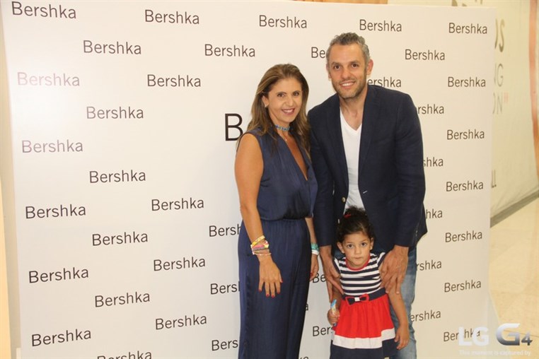 BERSHKA Backstage Party
